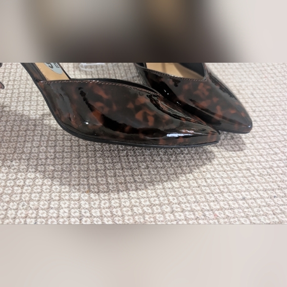 Report StilettoTortoiseshell Heels Very Aesthetic Versatile Look - Picture 11 of 12